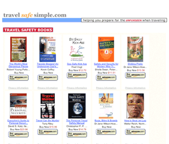 TravelSafeSimple